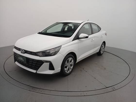 HYUNDAI HB20S 1.0 12V FLEX COMFORT PLUS MANUAL